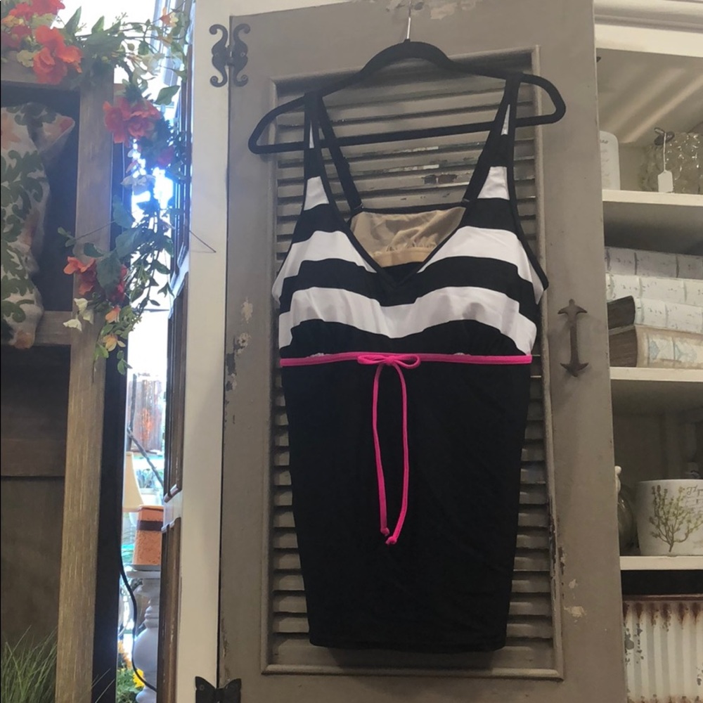 Swim top